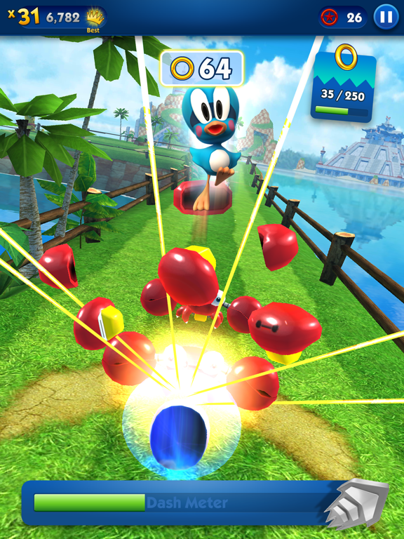 Sonic Dash+のおすすめ画像4