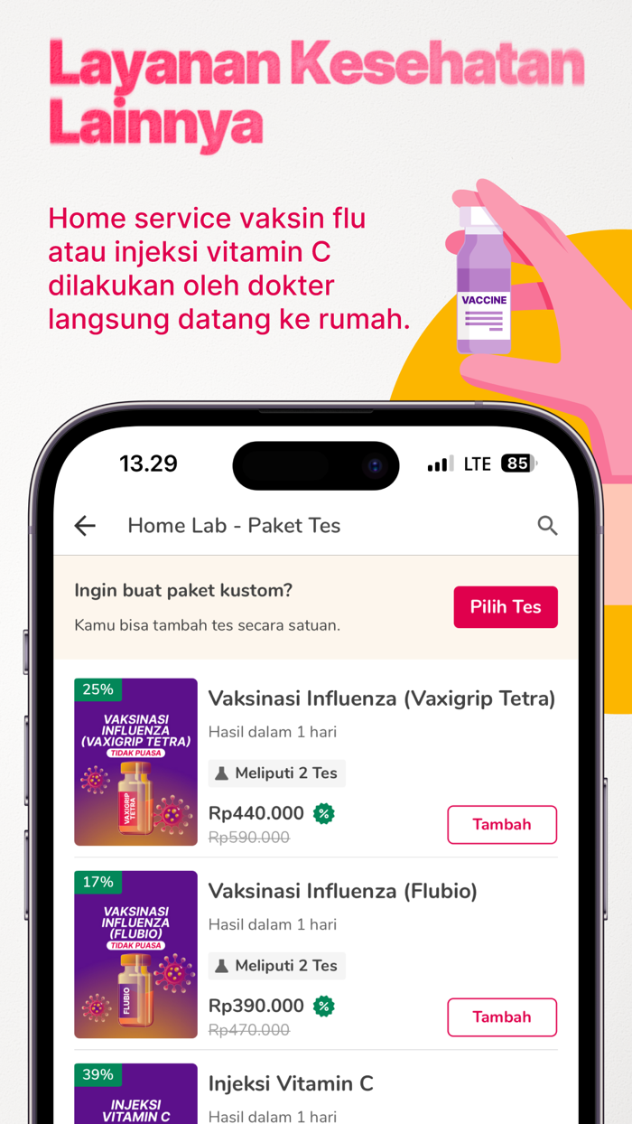 Halodoc - Doctors and Medicines