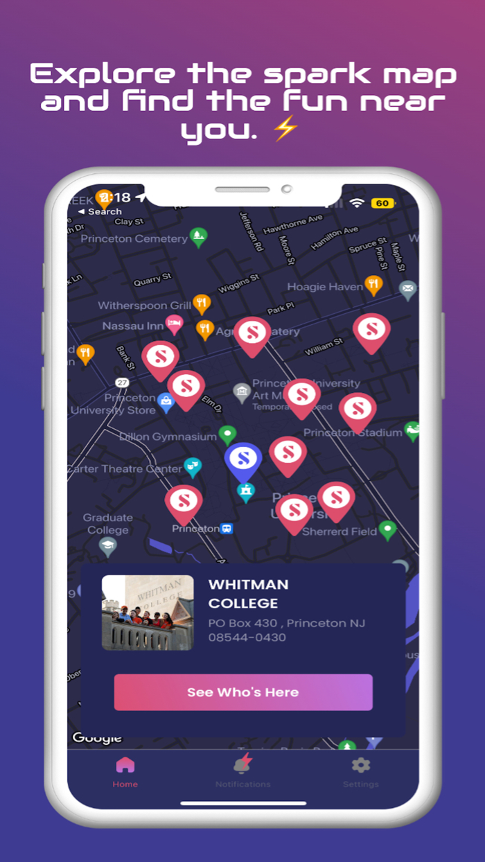 Spark - Connect In Real Life