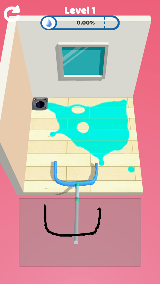 #2. Draw & Drain ! (iOS) 由: 彬 李