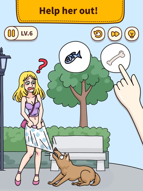 Brain Find - Riddles&Find clue screenshot 9