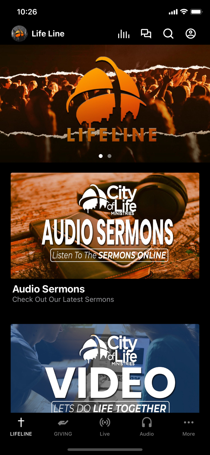 City of Life Orlando