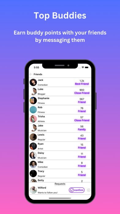 SociRank Screenshot