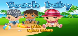 Beach Baby - Kids Games screenshot #1 for iPhone