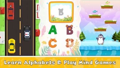 Baby Phone: Fun Learning Games Screenshot
