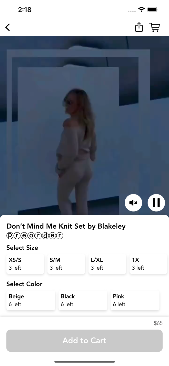 Trinity Gals Boutique