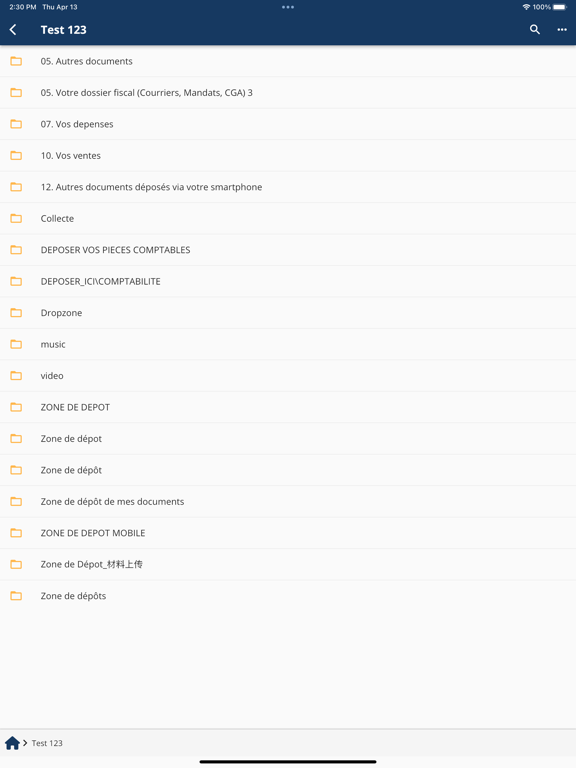 Screenshot #4 pour Crowe Ficorec