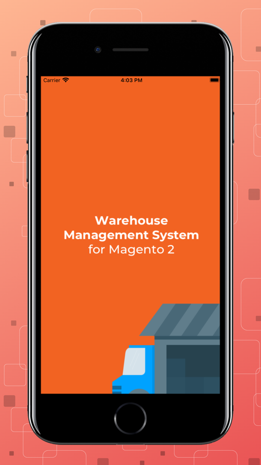#1. Warehouse Mgnt. for Magento 2 (iOS) 由: Mobikul