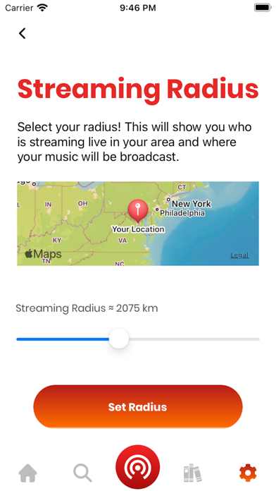 Kandle Music Screenshot