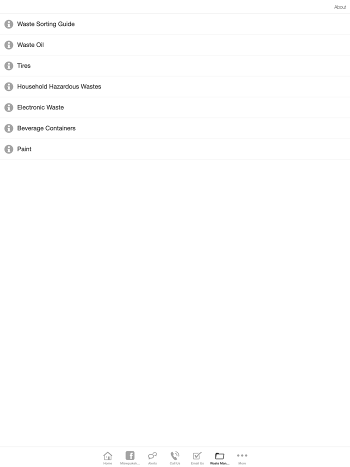 Miawpukek Mobile App