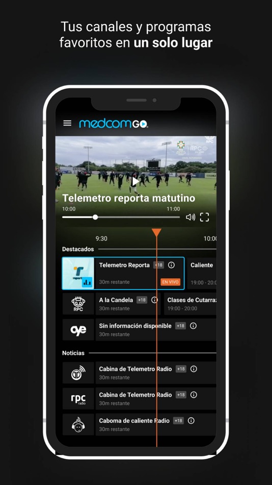 #2. Medcom Go (iOS) 由: Corporacion Medcom Panama, SA