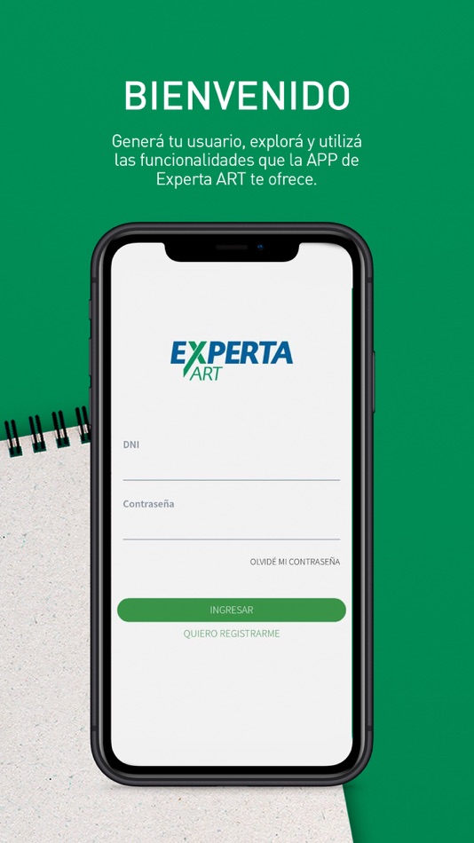 #1. Experta ART (iOS) Podle: Experta ART