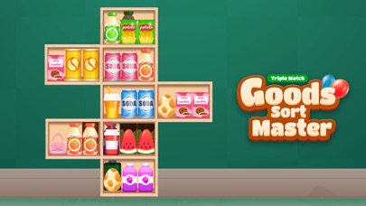 Goods Sort Master Triple Matchのおすすめ画像3