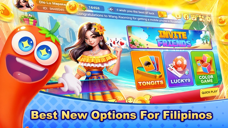 Tongits Winner - Card Game