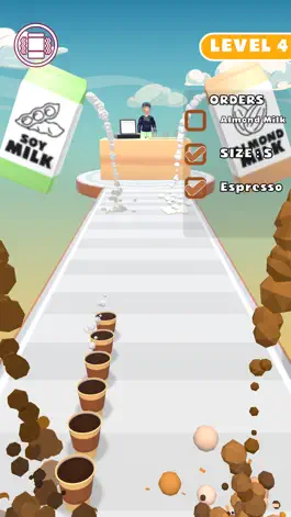 Game screenshot Barista Rush hack