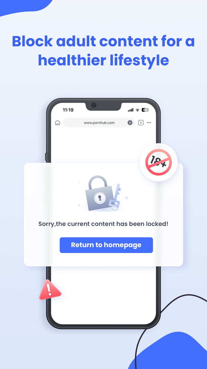 AirDroid Browser - Safe Search