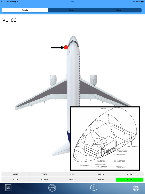 Screenshot #5 pour a320reset
