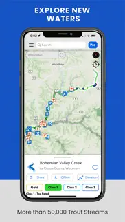 How to cancel & delete troutroutes: fly fishing maps 4