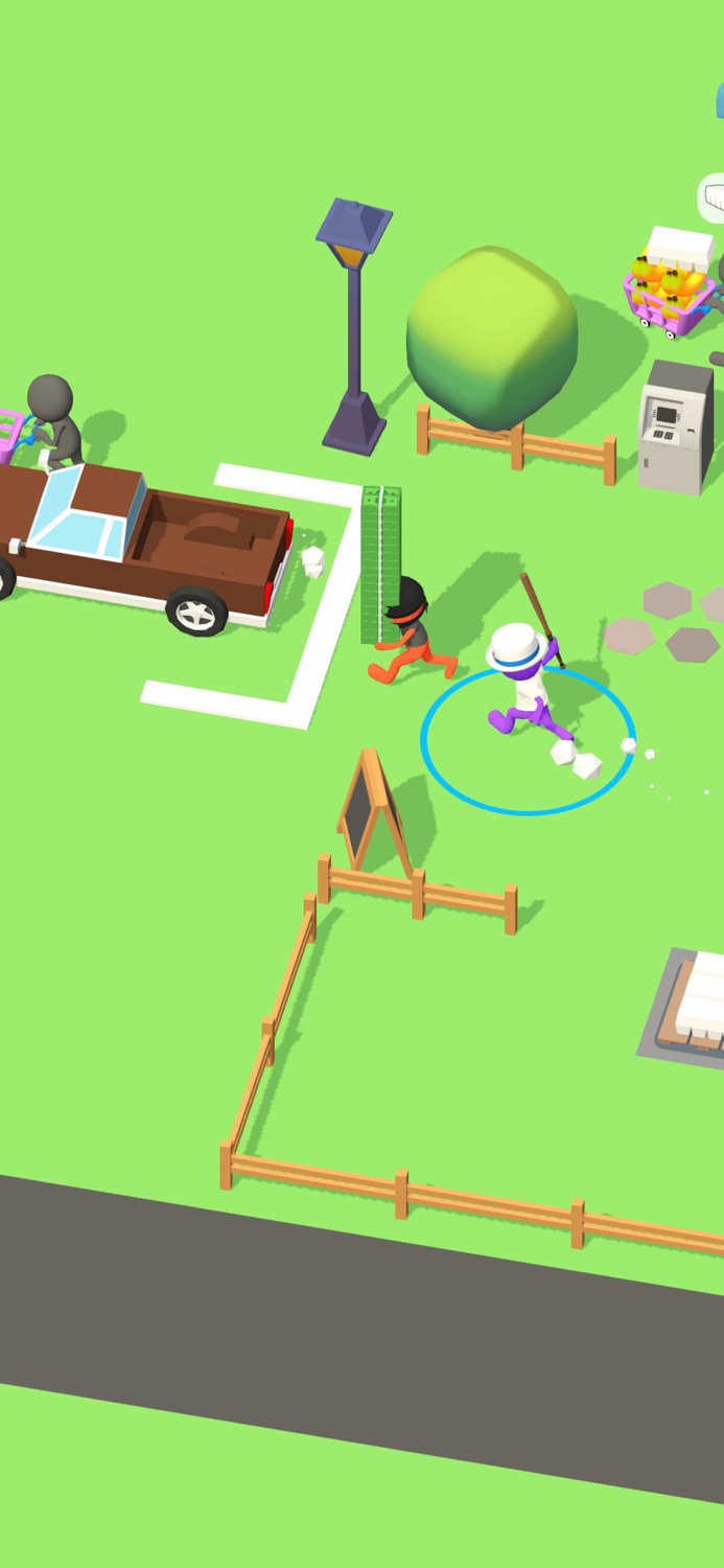 My Tiny Market Idle Tycoon