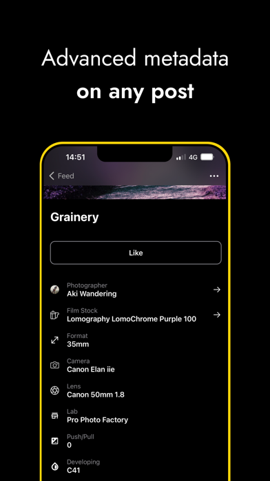 Newgrain Screenshot