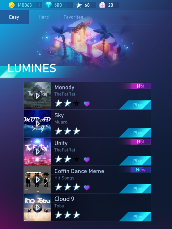 Screenshot #6 pour Piano Fire