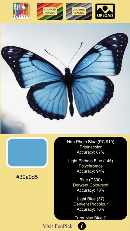 PenPick - Pencil Picker