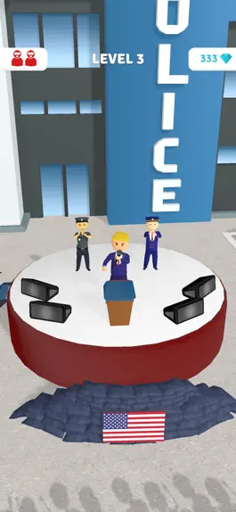 Game screenshot President's Sniper hack