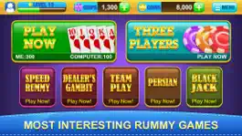 Game screenshot Rummy - Gin Rummy Offline Game apk