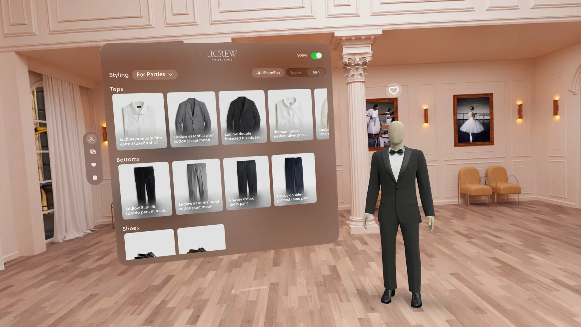 J.Crew Virtual Closet screenshot 3