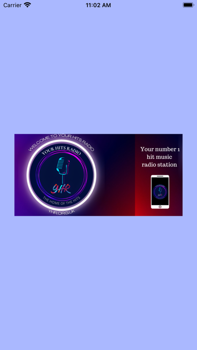 Your Hits Radio Screenshot