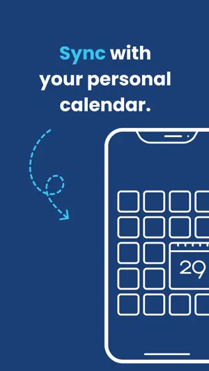 Yodel Event Calendar screenshot 4