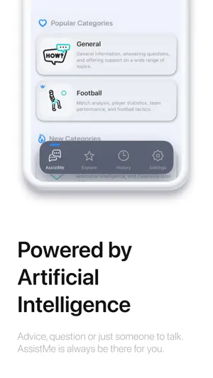 AssistMe: AI Assistant screenshot 4