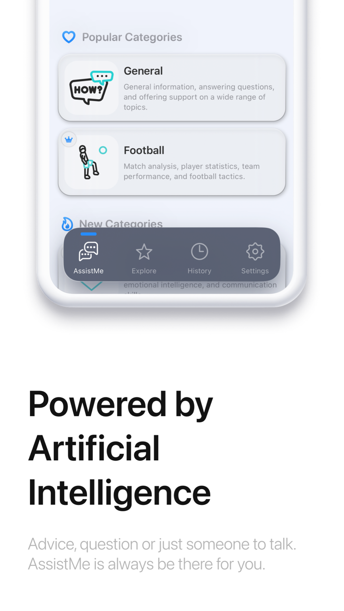 AssistMe AI Assistant