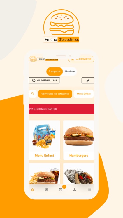 La Friterie d'Erquelinnes