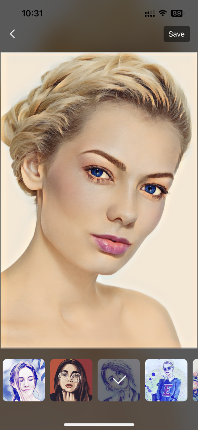 ArtPhoto- Cartoon Photo Editor