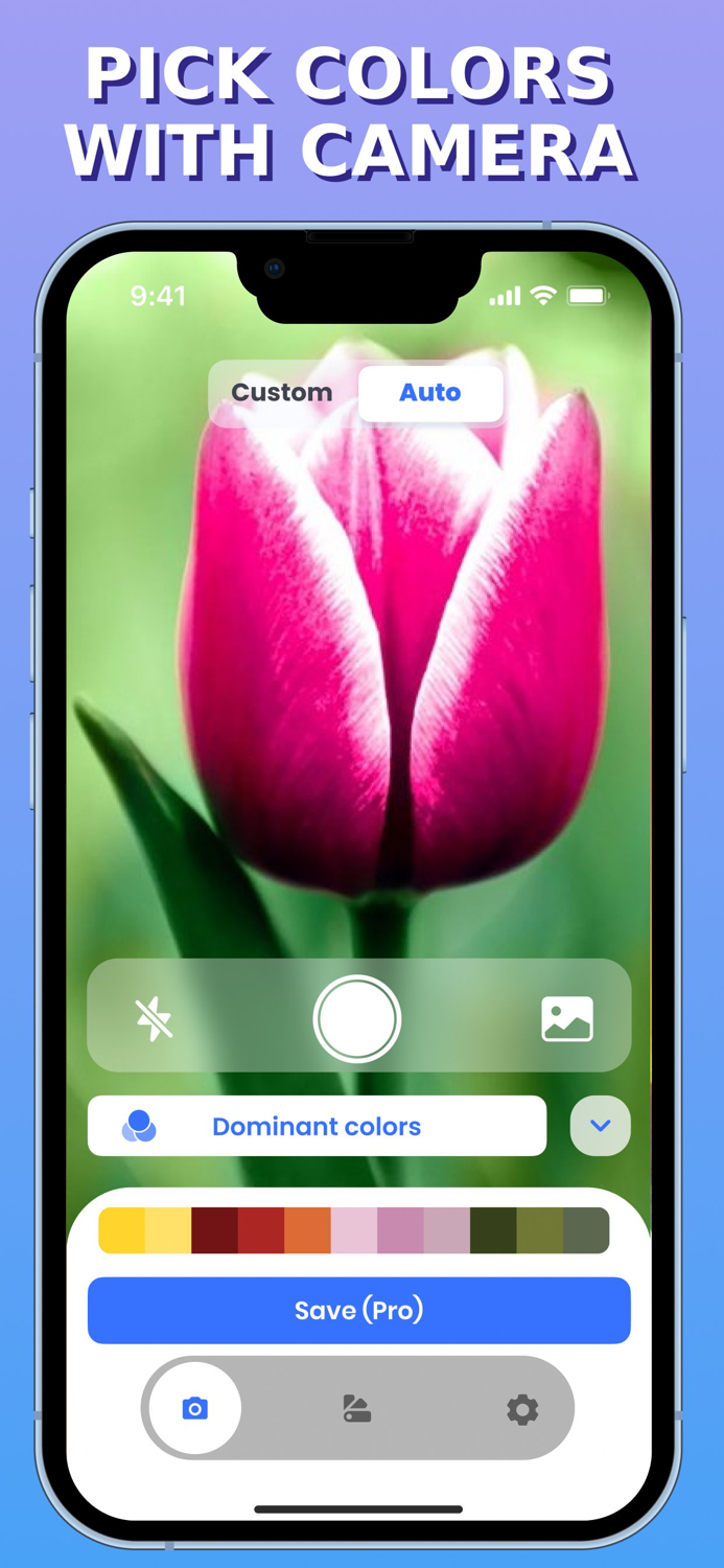 Color Picker by Image：HEX RGB