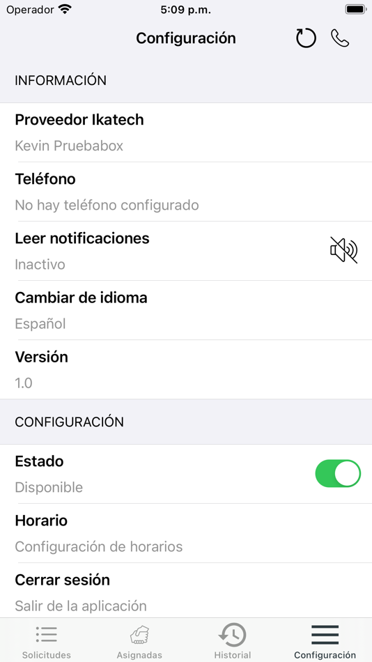 #6. MOK REDES (iOS) 由: Multi Assist S.A.