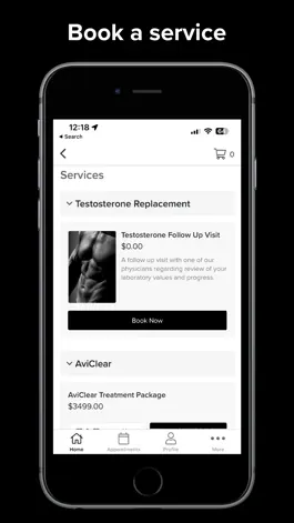 Game screenshot Madison Avenue Face and Body hack