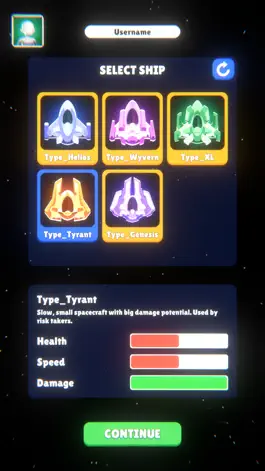 Game screenshot Space Rider! hack
