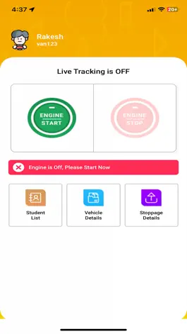 Game screenshot Smartway Study - Driver App hack