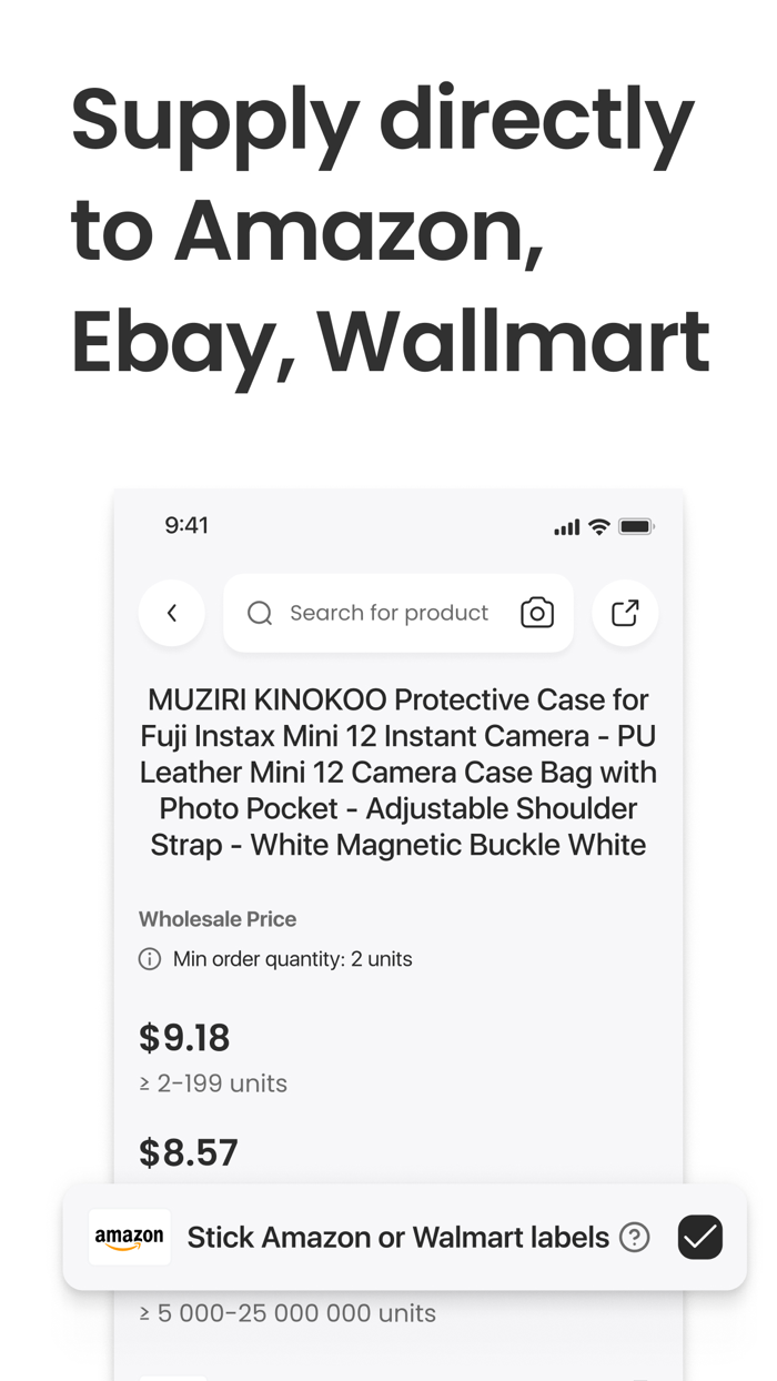 Supply Leader Easy Wholesale