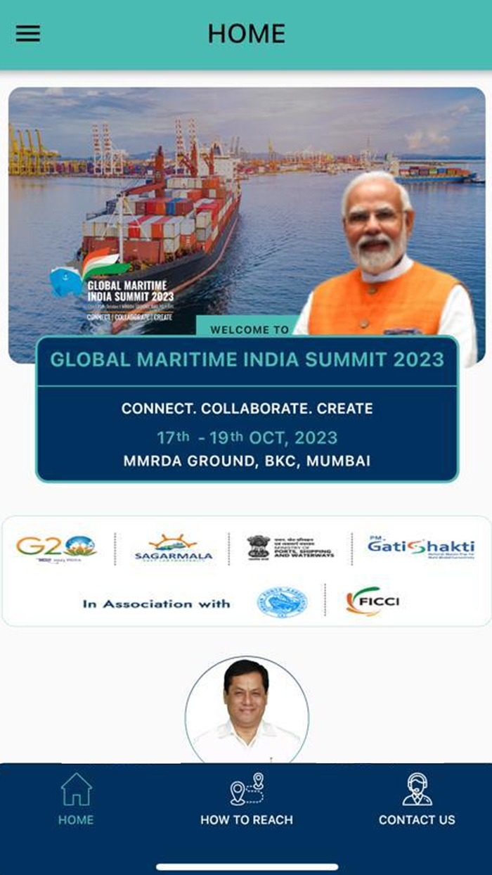 Maritime India Summit