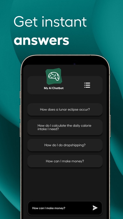 My Ai Chatbot - Ask to AI Bot by Vista Mobile