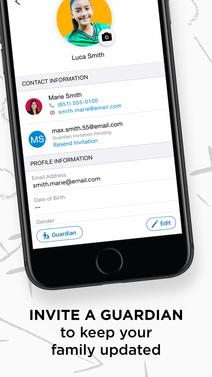 SportsEngine - Team management