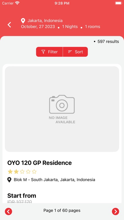 Seindo Travel screenshot-7