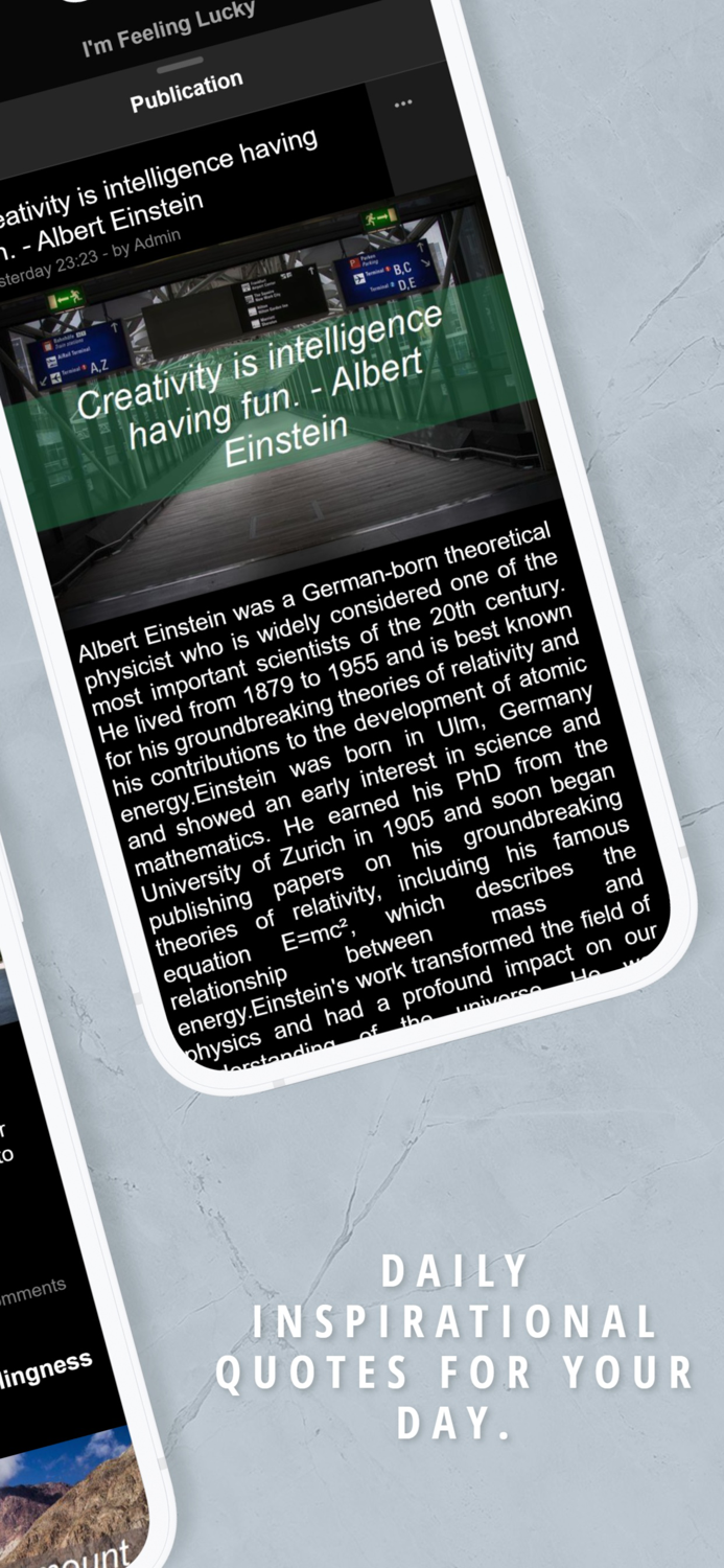 Inspirational Quotes and Wishes