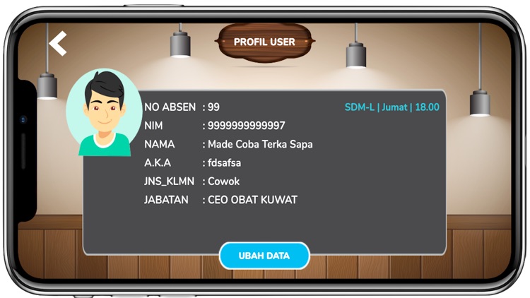 SI Manajemen screenshot-4