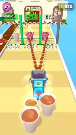 Game screenshot Coffee Maker 3D apk