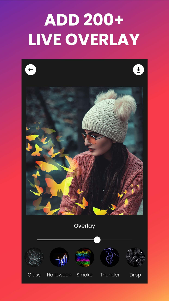 No Crop and Square For Instagram