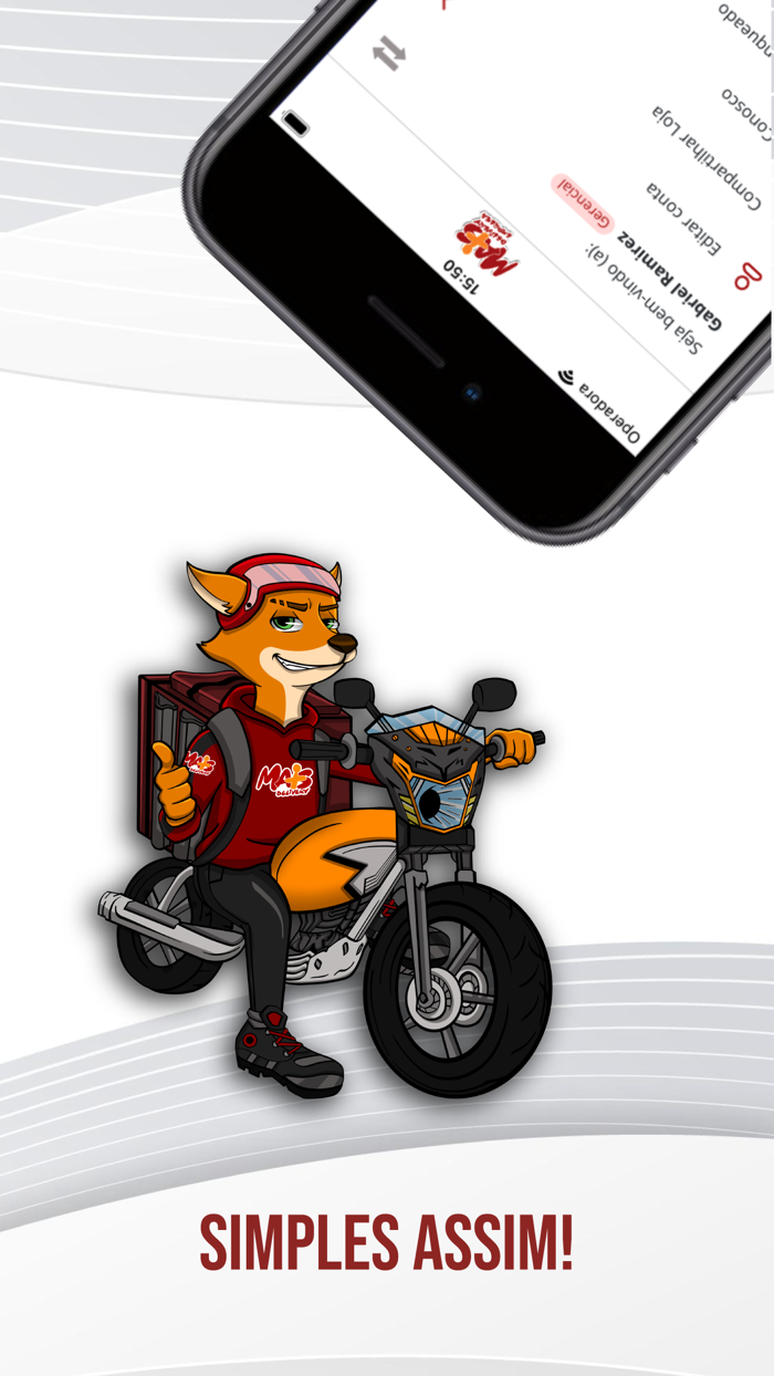 Mais Delivery - Empresas